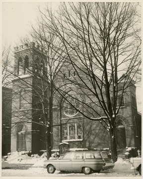 The church was first established in 1851.  The Methodist Protestants and the Methodists Episcopals shared the early church until 1856. A church was built in the present church's location in 1893.  The present church building was built in 1906.