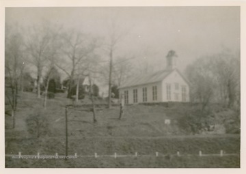 The church was organized in 1835.