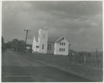 The organization was established as a Methodist church in 1816 by a band of pioneer Christians.