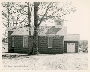 The church was organized in 1862 and dedicated in 1868.  The present church was built in 1938.