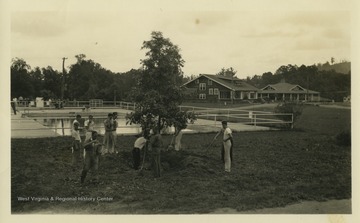 Harrison County Cottage and Marion County Cottage are visible in the background. 