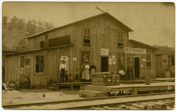 Timberline, Tucker County, W. Va.