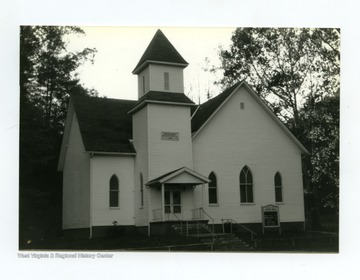 Church likely built in 1839.