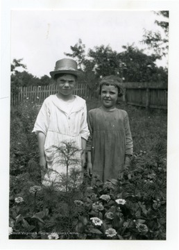 Farm was located on Bal Noble Road, Summers County, West Virginia. 