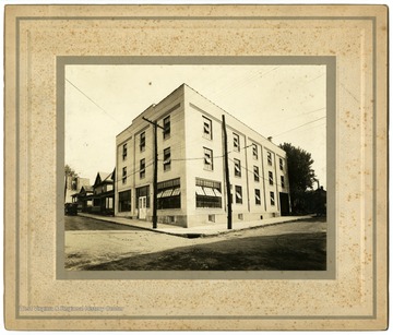 This building later housed Mountain Laurel Orthodontics and Mills Group, LLC. 