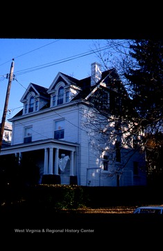 308 Euclid Avenue.Built in 1901. First identified owner was Caleb Boyd (1906). Appears on Sanborn fire maps from 1911, 1921, 1927.