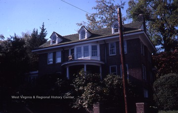 604 Grand StreetBuilt circa 1923. First identified owner was Alvin M. Sowers. Appears on Sanborn fire map in 1927.