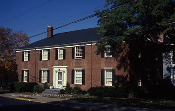 215 Wilson StreetBuilt in approximately 1941. 4 apartments.