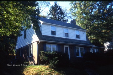 104 Jackson StreetBuilt in 1929. First owner was Perry D. Strausbaugh. Appears on the Sanborn fire maps in 1927.