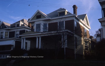 224 Wilson StreetBuilt in 1908. First owner was Charles Finberg. Appears on Sanborn fire map in 1906,1911,1921,1927.