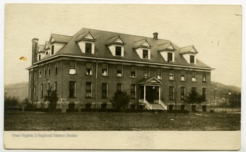 A facility of West Virginia State College