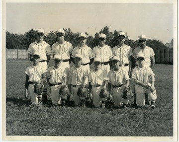 Morgantown baseball team.