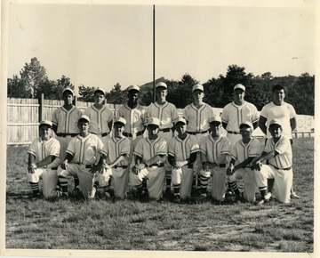 Morgantown baseball team.