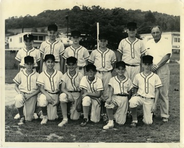 The coach (pictured right) is Coach Beto.