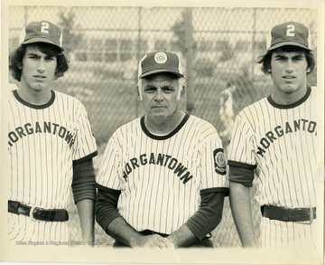 Clyde Selby was a baseball coach.